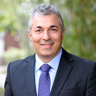Mehdi Moslemi-Kebria, MD