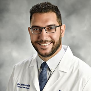 Mehdy Haidar, MD, Resident Physician, Royal Oak, MI