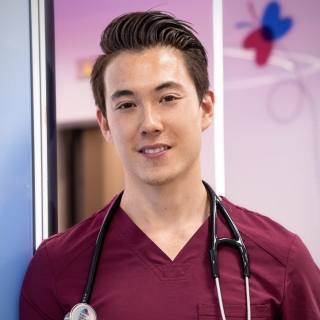 Iain Forrest, MD, Internal Medicine, Baltimore, MD