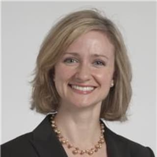 Jennifer Ramsey, MD, Pulmonology, Cleveland, OH, Cleveland Clinic