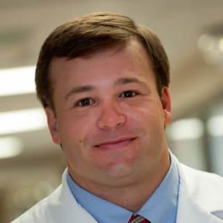 Justin Parden, MD, Vascular Surgery, Montgomery, AL, Jackson Hospital and Clinic