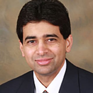 Suresh Rao, MD