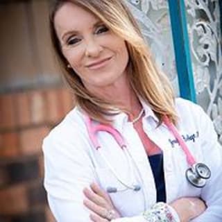 Jennifer Burbage-Vieth, Family Nurse Practitioner, Scotland, TX