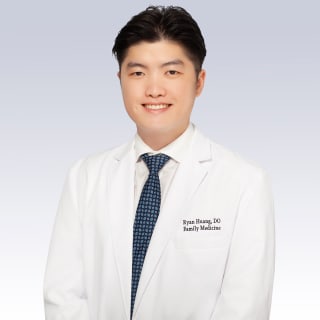 Ryan Huang, DO, Family Medicine, Las Vegas, NV, Valley Hospital Medical Center