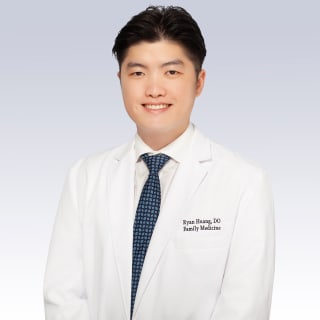 Ryan Huang, DO, Family Medicine, Las Vegas, NV