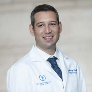 Assaf Moore, MD, Radiation Oncology, New York, NY