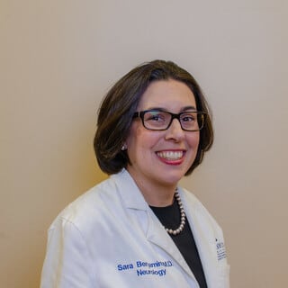 Sara Benjamin, MD, Neurology, Columbia, MD, Johns Hopkins Howard County Medical Center