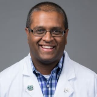 Pradeep Poonnen, MD, Oncology, Durham, NC