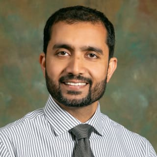 Shahzad Hussain, MD, Pulmonology, Roanoke, VA