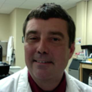 Keith Krause, Pharmacist, Carlsbad, NM