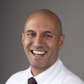 Cyrus Kholdani, MD, Pulmonology, Boston, MA, Beth Israel Deaconess Medical Center