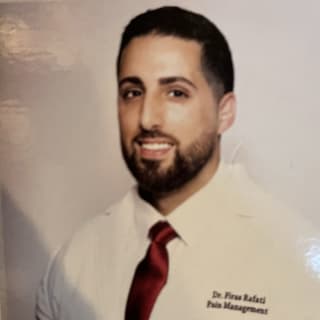 Firas Rafati, DO, Physical Medicine/Rehab, Orland Park, IL