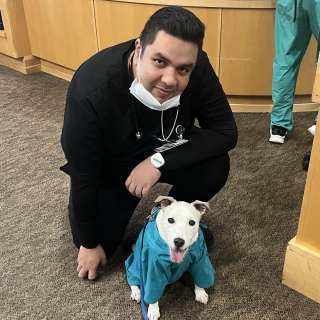 Abhimanyu Nabh, MD, Pediatrics, New York, NY