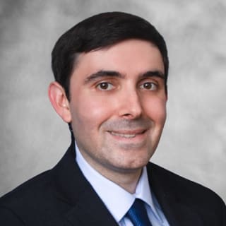 Daniel Berger, MD, Resident Physician, Richmond, VA