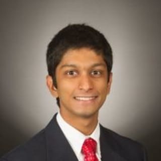 Abhishek Dharan, MD, Resident Physician, El Paso, TX