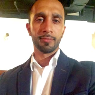 Farrukh Katel