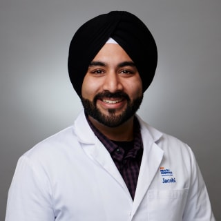 Maninder Singh, MD, Emergency Medicine, Bronx, NY