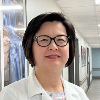 Xin Zhou, MD, Physical Medicine/Rehab, Columbia, SC, Columbia VA Health Care System
