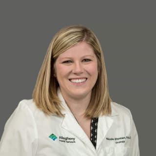 Nicole Ehrman, PA, Urology, Erie, PA, Saint Vincent Hospital