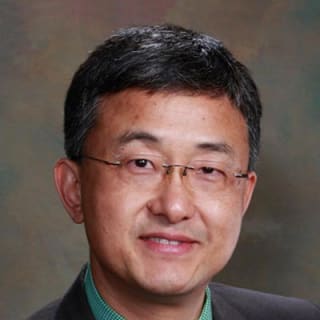 Rubin Zhang, MD