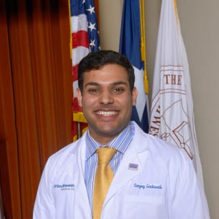 Sanjay Gadasalli, MD, Resident Physician, Dallas, TX, Parkland Health