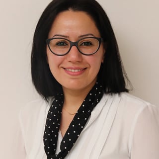 Rawaa Ebrahem, MD, Rheumatology, Wichita, KS