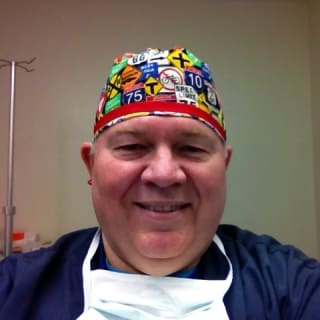 Charles Cantrell, DO, Anesthesiology, Ballwin, MO, Mercy Hospital St. Louis