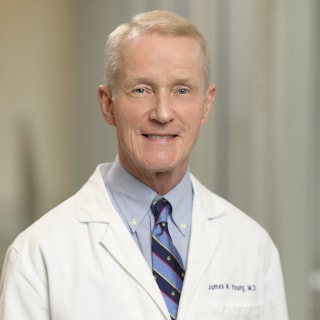 James Young, MD