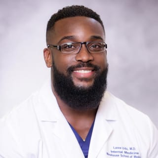 Lanre Udu, MD, Internal Medicine, Austin, TX