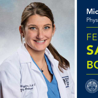 Michelle Higgins, PA, Emergency Medicine, Boston, MA, Brigham and Women's Faulkner Hospital