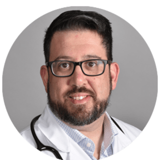 Jonathan Caplan, Internal Medicine, Orlando, FL