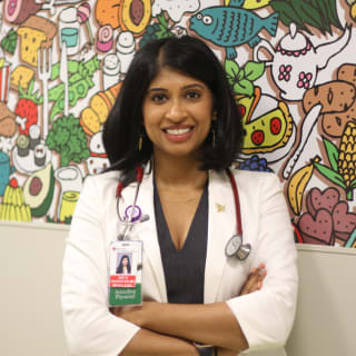 Anita Raghavan, MD