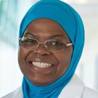 Jacqueline Muhammad, MD, Obstetrics & Gynecology, Greenville, NC