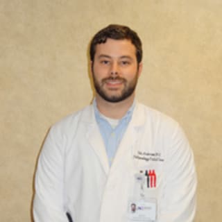 Seth Anderson, PA, Pulmonology, Winston Salem, NC