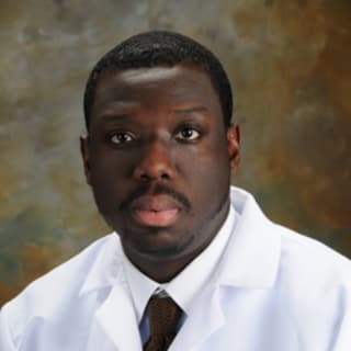 Rockefeller Oteng, MD, Emergency Medicine, Flint, MI