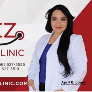April Lopez, Family Nurse Practitioner, McAllen, TX, South Texas Health System