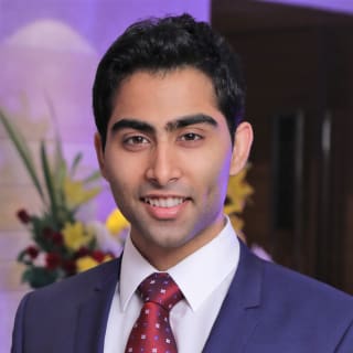 Nishant Prashar, MD