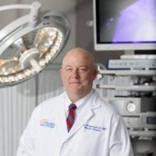 Gilbert Upchurch, MD, Vascular Surgery, Gainesville, FL, UF Health Shands Hospital