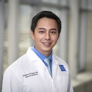 Matthew Yang, MD, Internal Medicine, Houston, TX, Baylor McNair Campus