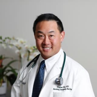 Stephen Chin, MD, Emergency Medicine, Berkeley, CA, Alta Bates Summit Medical Center - Summit Campus