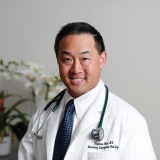 Stephen Chin, MD, Emergency Medicine, Oakland, CA