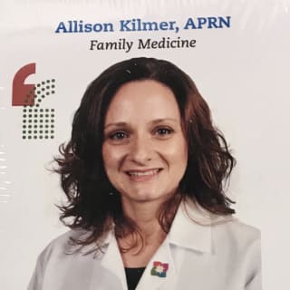 Allison Kilmer