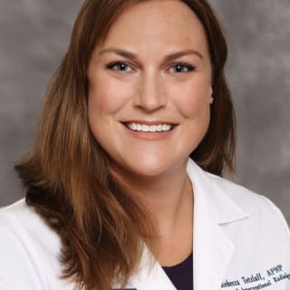 Rebecca Tetzlaff, Nurse Practitioner, Milwaukee, WI