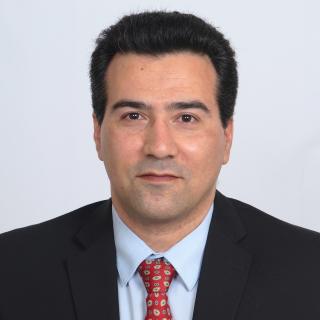 Masoud Faridnia, MD, Pulmonology, Richmond, VA, VCU Medical Center