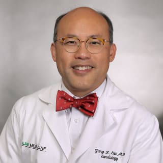 Yung Lau, MD, Pediatric Cardiology, Birmingham, AL, Children's of Alabama