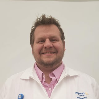 Bradley Settle, Pharmacist, Lebanon, KY