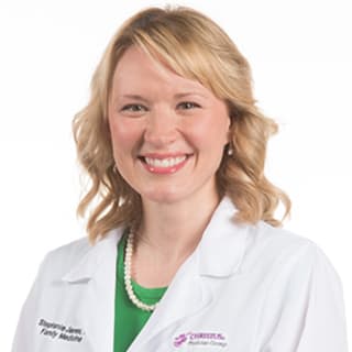 Stephanie James, MD, Family Medicine, Shreveport, LA, CHRISTUS Health Shreveport-Bossier