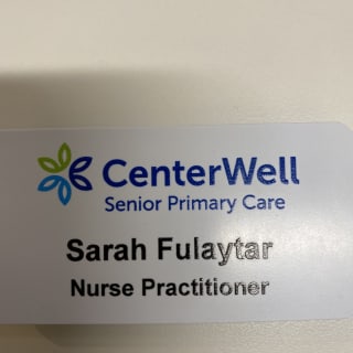 Sarah Fulaytar, Family Nurse Practitioner, Seneca, SC