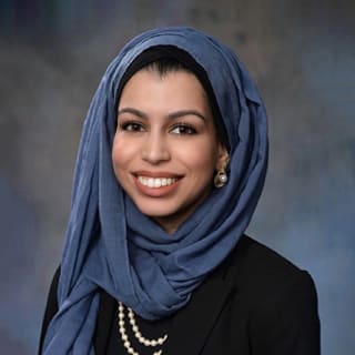 Zainab Mabizari, MD, Internal Medicine, Stanford, CA