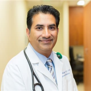 Azhar Majeed, MD, Internal Medicine, Upland, CA